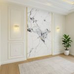 PVC Panel Rize Dekorasyon