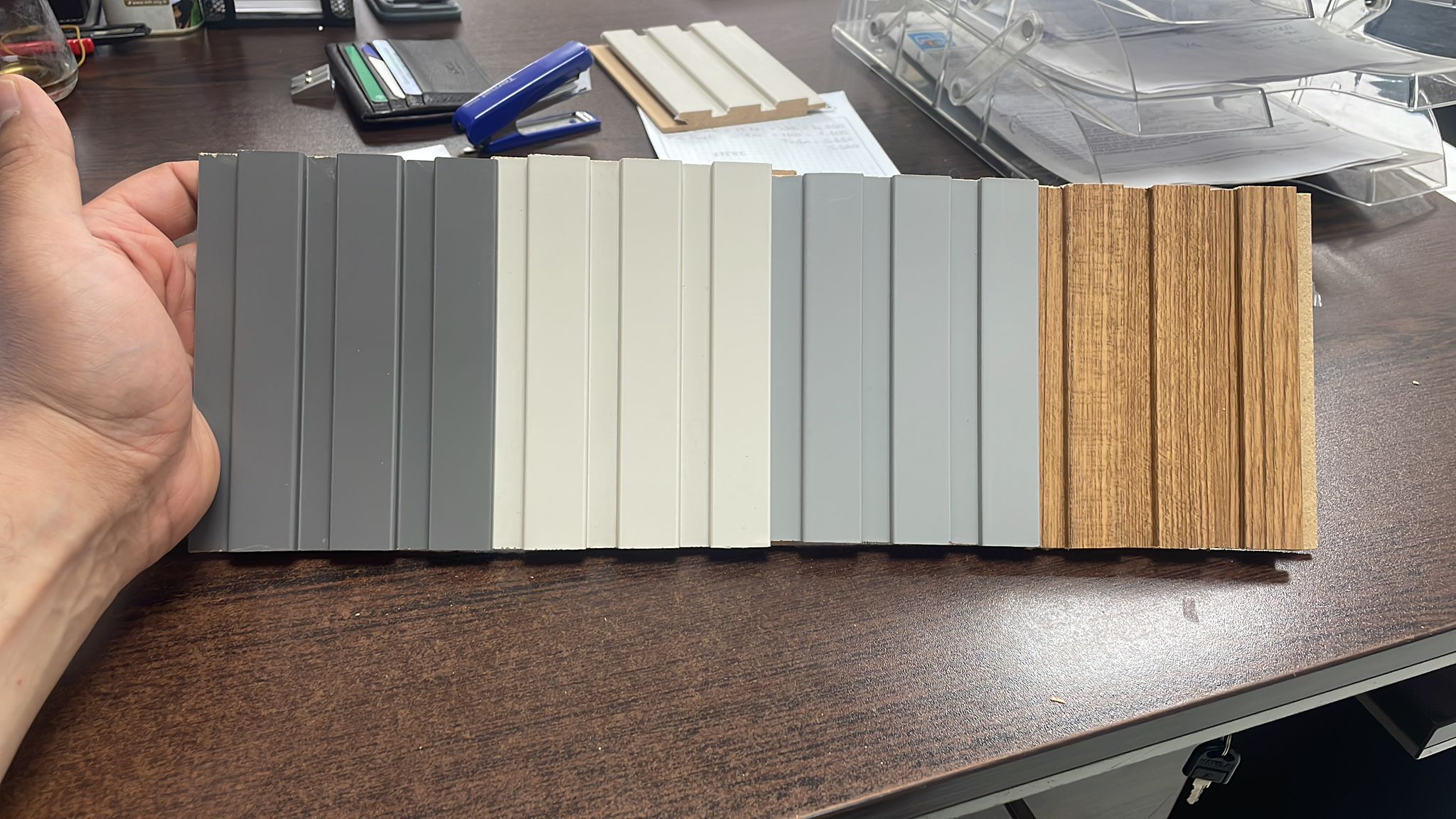 araklı dekorasyon mdf panel