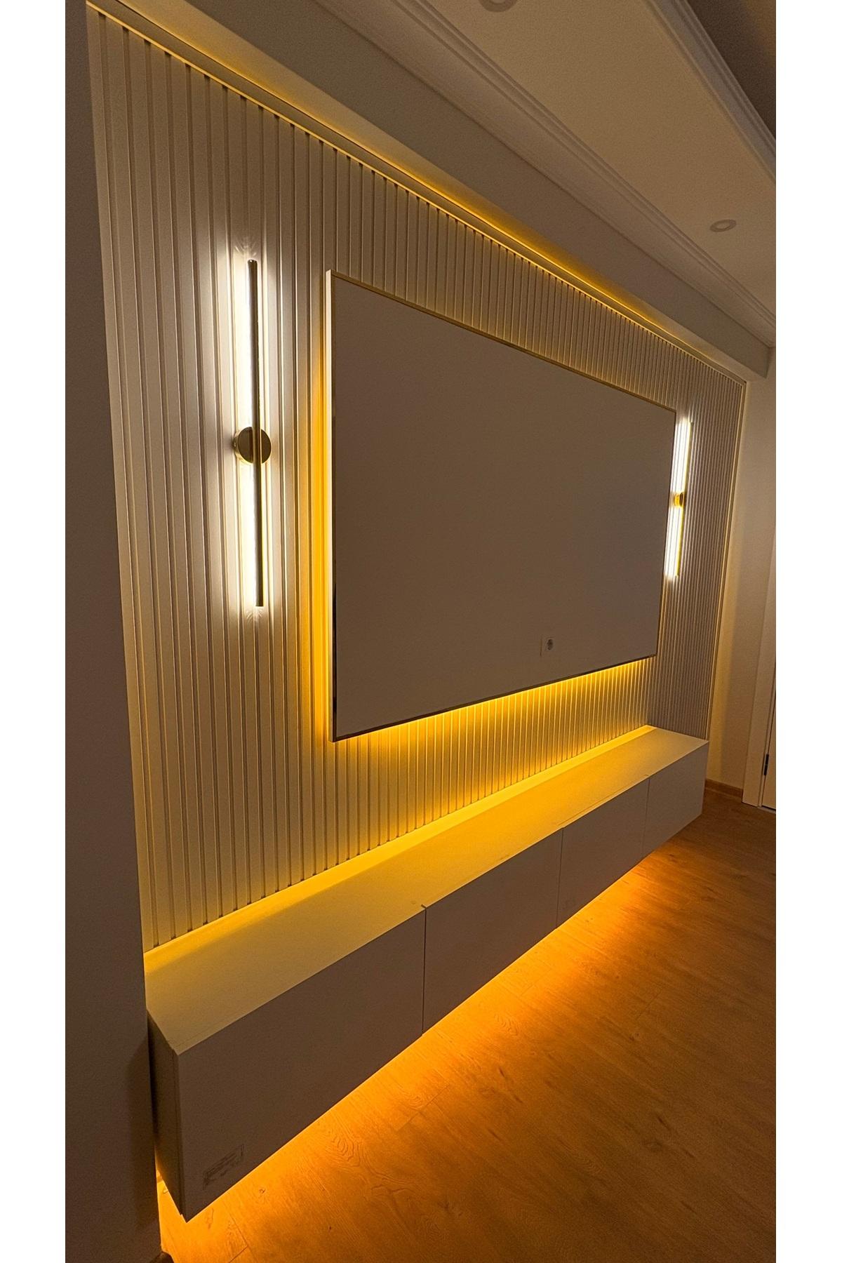 kalkandere dekorasyon mdf panel
