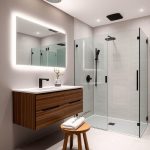 trabzon dekorasyon banyo dolabı